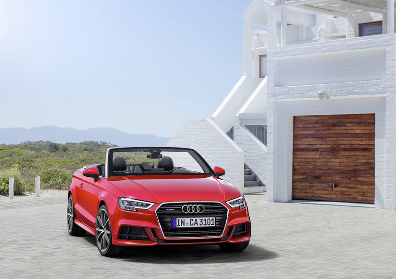 Audi A3 Cabriolet FL