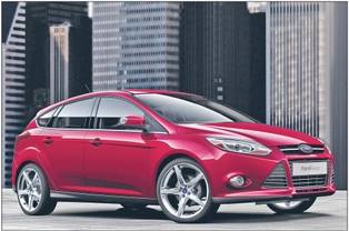 Nowy Focus z odsieczą Fordowi. Sprzedaż rusza w kwietniu