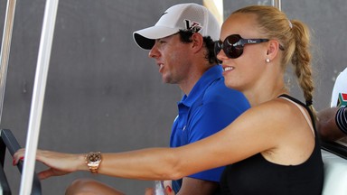 Wozniacki i McIlroy znów razem?