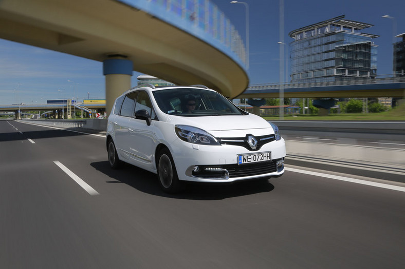 Renault Grand Scenic 1.6 dCi: Dynamiczny i oszczędny van | Test i Opinie