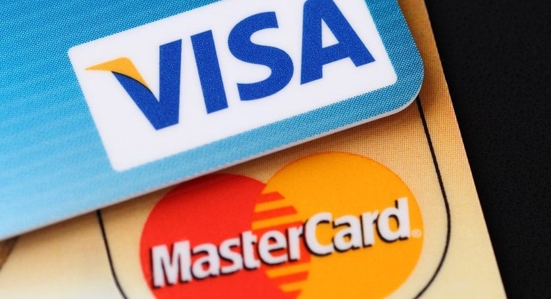 Connecting Africa – How Mastercard and Visa are gaining foothold in the market