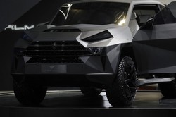 Tak wygląda przyszłość motoryzacji. Ruszył salon samochodowy w Szanghaju [ZDJĘCIA]