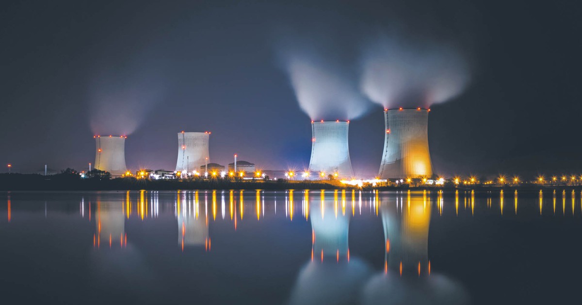 Zielone światło dla atomu. Unia zgodziła się na pomoc publiczną dla elektrowni jądrowej