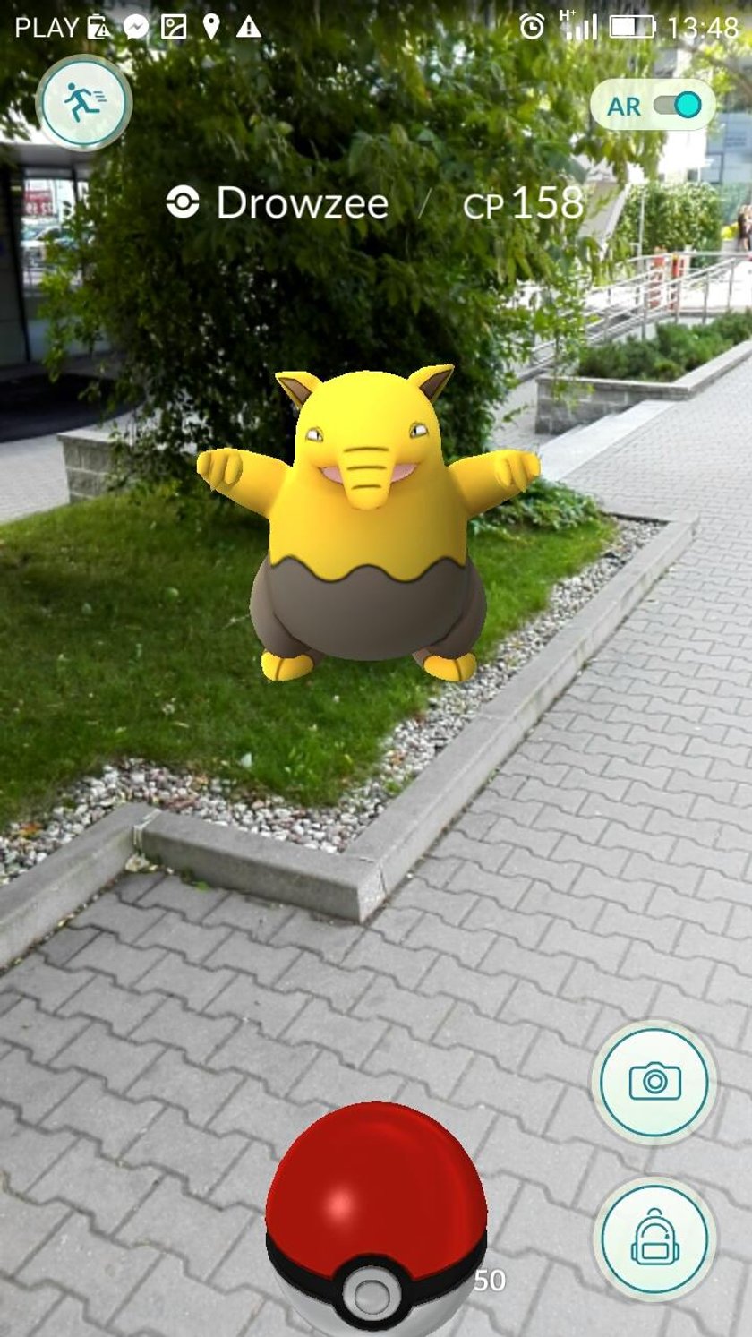 Pierwsza ofiara Pokemonów w Polsce