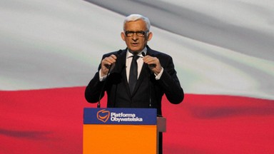 Jerzy Buzek: stoimy przed ogromną szansą na niezależność energetyczną od Rosji