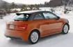 500 Audi A1 quattro do testów