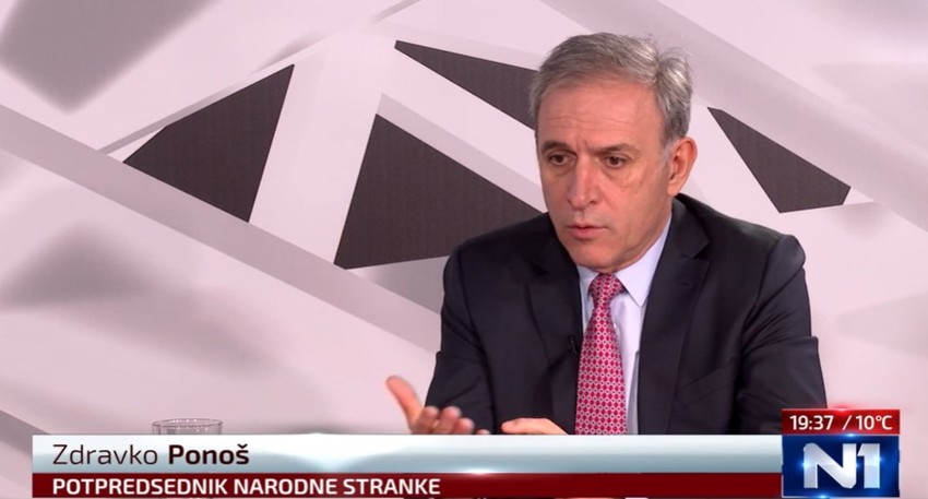 Neću da cepam stranku par meseci pred izbore,  ali neću dozvoliti ni da oni meni prave štetu