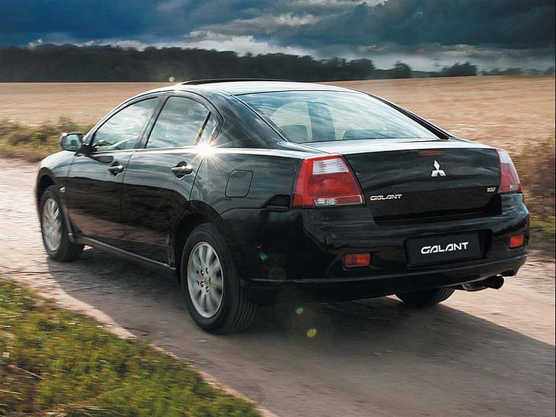 Mitsubishi Motors: rosyjska ekspansja