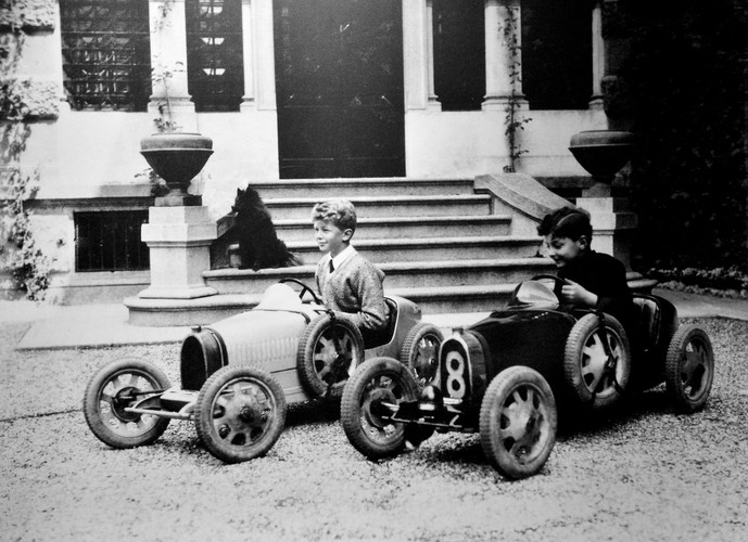 Samochody Giovanniego Agnelli na wystawie w Narodowym Muzeum Motoryzacji w Turynie