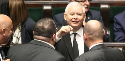 Sondaż na finiszu kampanii. Kaczyński ma powody do radości!