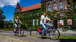 rusza nowy sezon rowerowy w polskich miastach. wzrośnie flota elektrycznych jednośladów