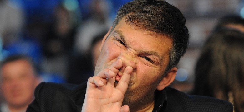 "Tiger" śmieje się z Gołoty. "Brakuje mu tylko wygranej z Najmanem"