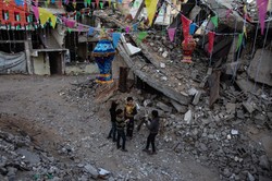 Hamas nie zgodził się na nowy rozejm. Izrael wprowadza całkowitą blokadę Strefy Gazy