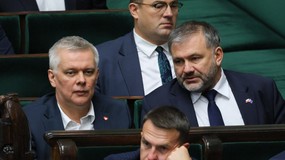 Siemoniak uderza w Nawrockiego. "Brak podpisu prezydenta jest nie do obrony"