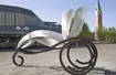 Mercedes-Benz: rzeźba na cześć pionierów motoryzacji