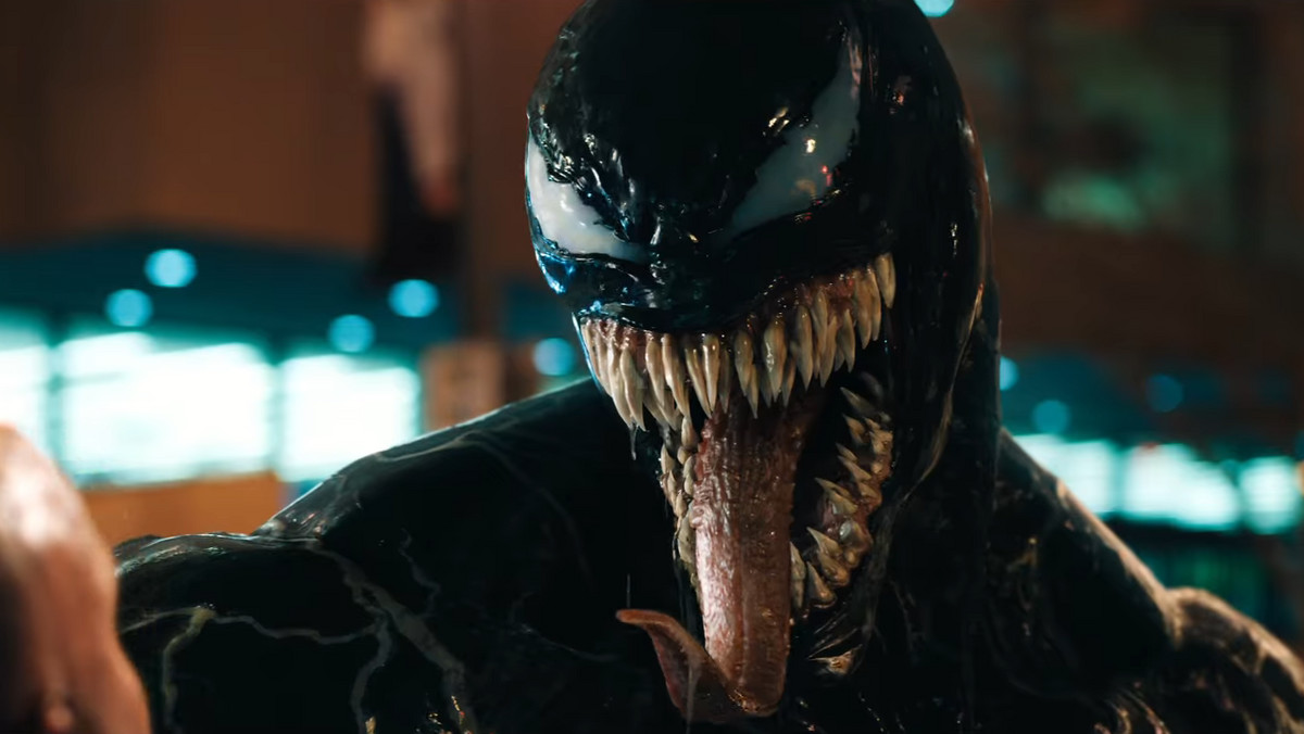 "Venom": kadr z filmu