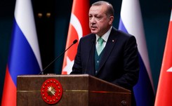 Erdogan wzywa do uznania Jerozolimy za stolicę Palestyny. Nazywa też Izrael 'państwem terrorystycznym'