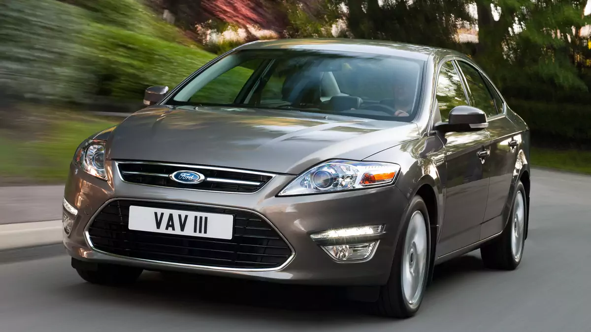 Ford Mondeo 2010