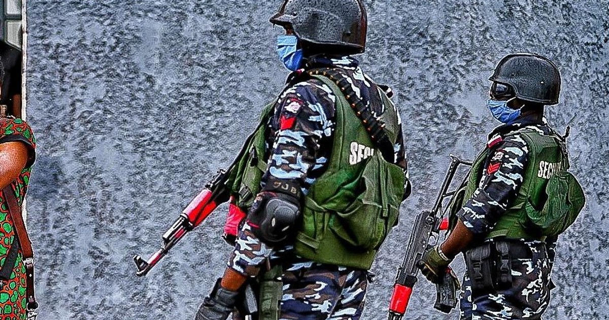Police urge Lagosians to be vigilant as terrorists infiltrate South - Vimarsana News