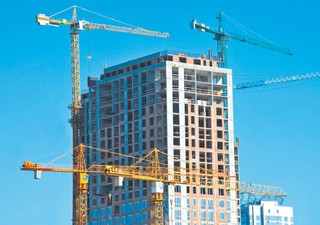 Bogatsza oferta obniżyła ceny mieszkań. Koniec eldorado dla właścicieli?