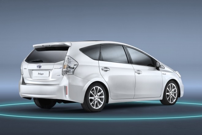 Toyota Prius+