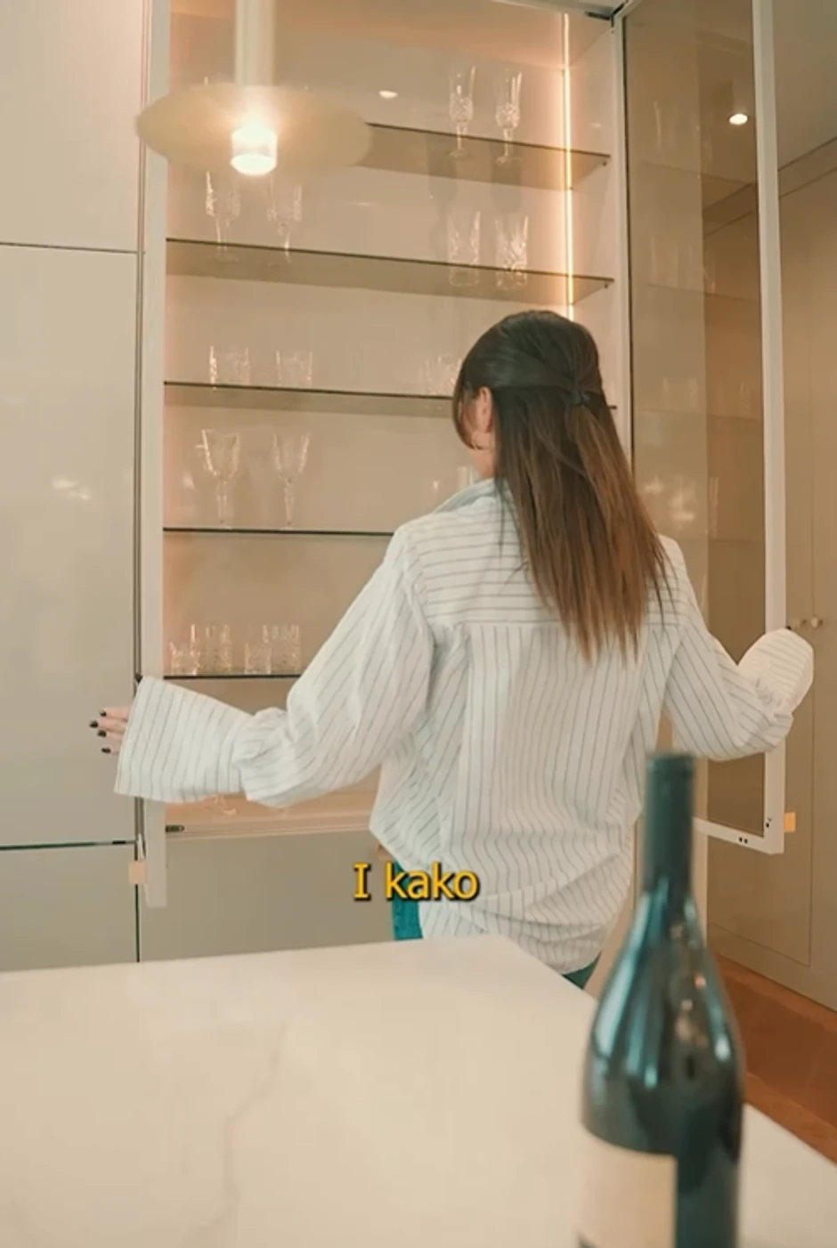 Dragana Mićalović pokazala novi stan