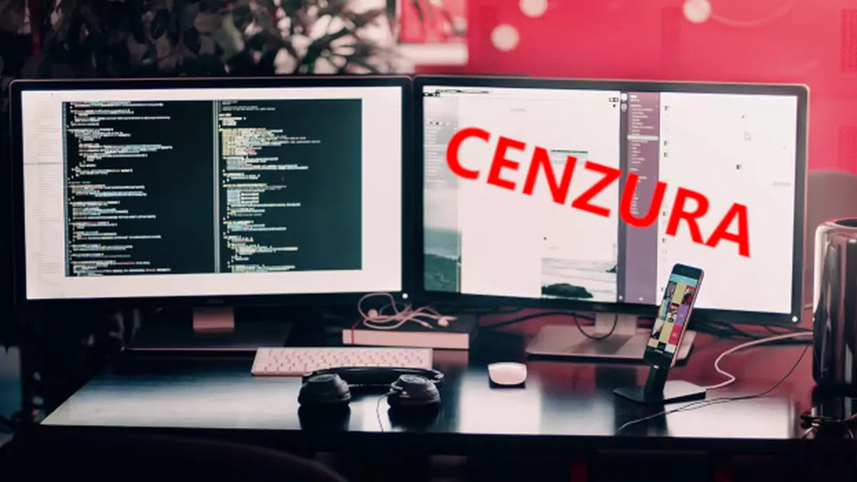 Rząd znów chce cenzurować internet. Ma powstać centralny rejestr domen internetowych