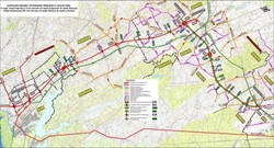 Obwodnica Augustowa wreszcie gotowa. Protesty mieszkańców sparaliżują otwarcie? [MAPA]