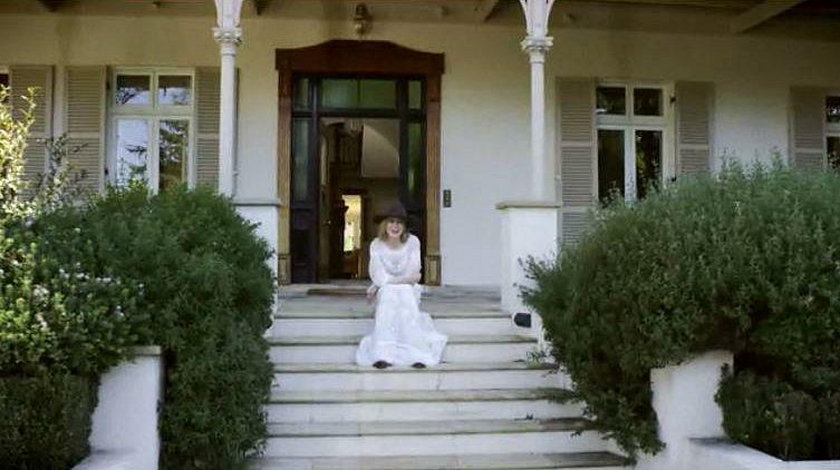Nicole Kidman, dom