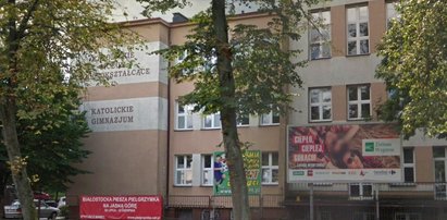 Białystok. Uczennica wyrzucona ze szkoły za udział w Strajku Kobiet?