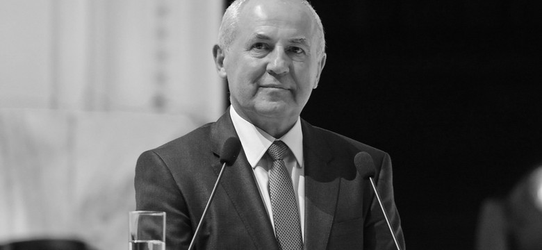 Zmarł Leszek Gierszewski, prezes i założyciel firmy Drutex. Miał 75 lat