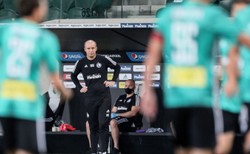 Vukovic: Trzeba było awansować, zrobiliśmy to i to jest najważniejsze