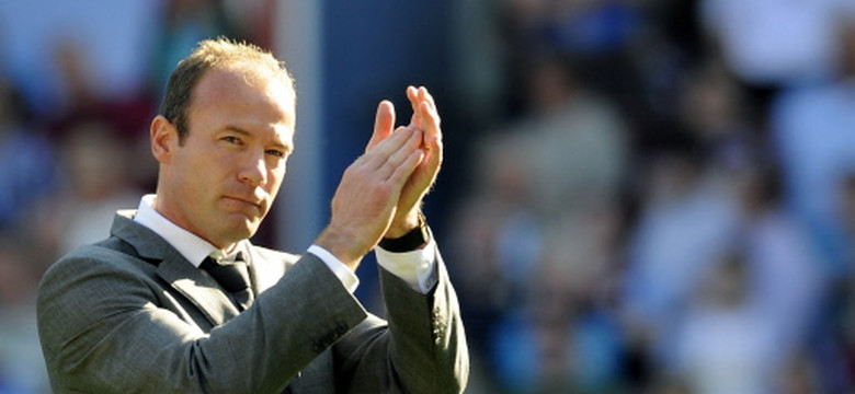 Euro 2012: Shearer wierzy w reprezentację Anglii