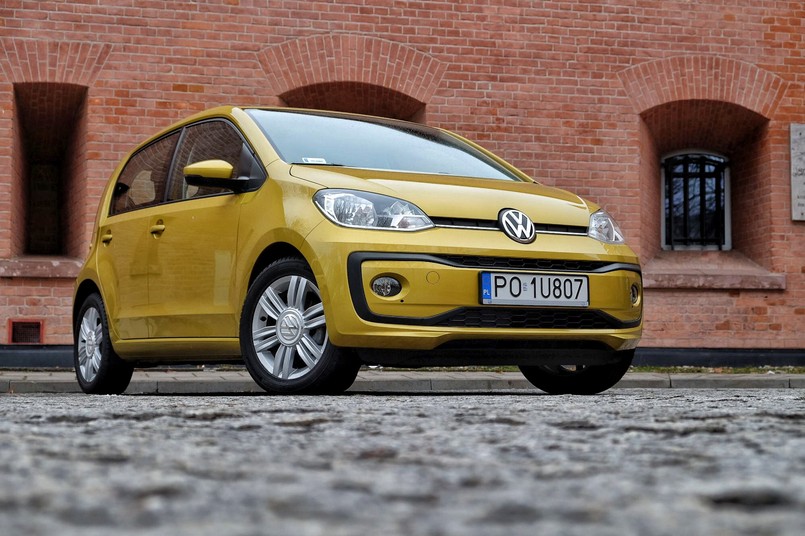 Test Volkswagen up! 1.0/75 KM