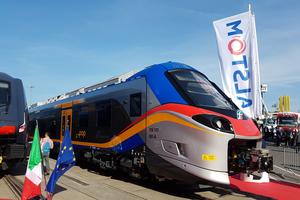 Alstom kupuje Bombardiera. Czy firmy stawią czoła CRRC z Chin?