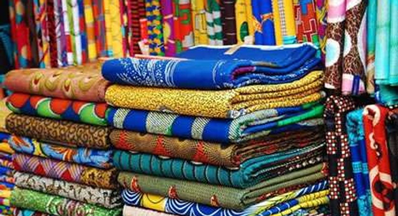 Ankara Fabric