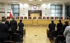 Kandydatów na nowych sędziów Trybunału Konstytucyjnego zgłosiło tylko PiS. Są NAZWISKA, nieoficjalnie