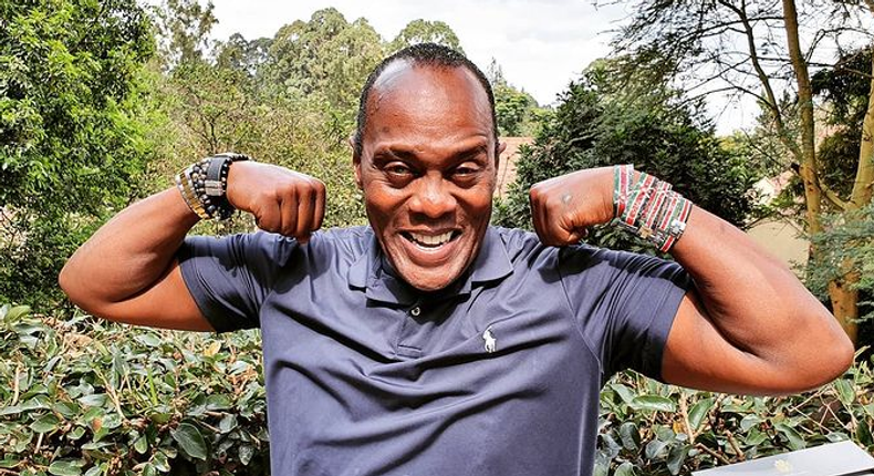 Jeff Koinange Hot 96