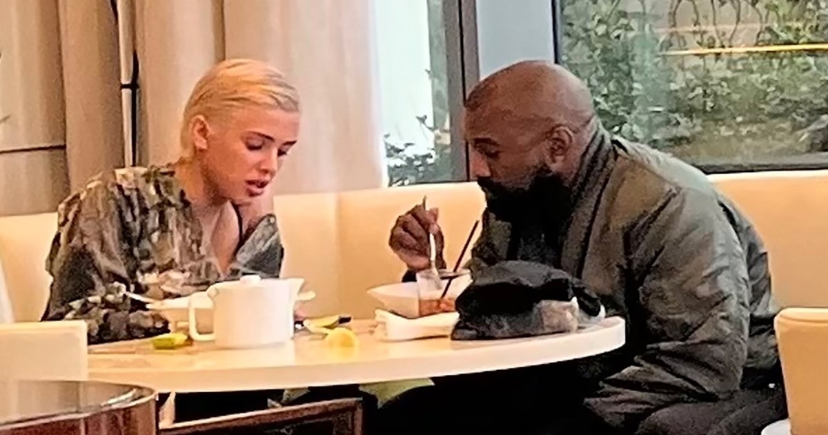 A felesége elhagyta Kanye Westet
