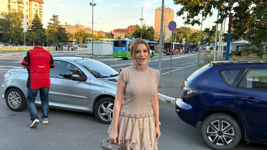 Joca Stefanović slavio rođenje sina
