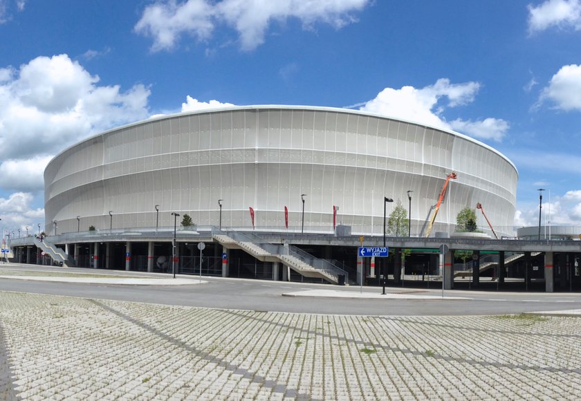 Stadion Miejski we Wrocławiu