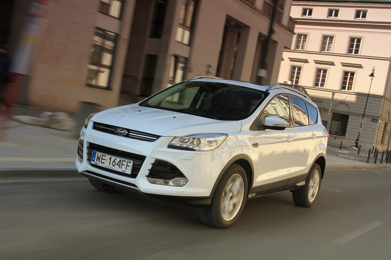 Test nowego Forda Kuga: czy nowy model jest lepszy?