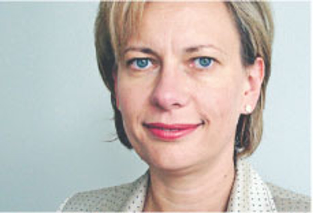 Anetta Guzek, wiceprezes Signal Iduna