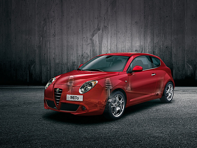 Alfa Romeo MiTo: dane techniczne i duża fotogaleria