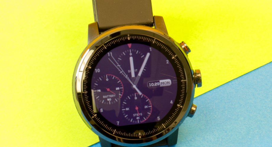 xiaomi huami amazfit stratos test
