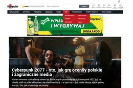 Serwis Gamezilla stał się integralną częścią Komputer Świata