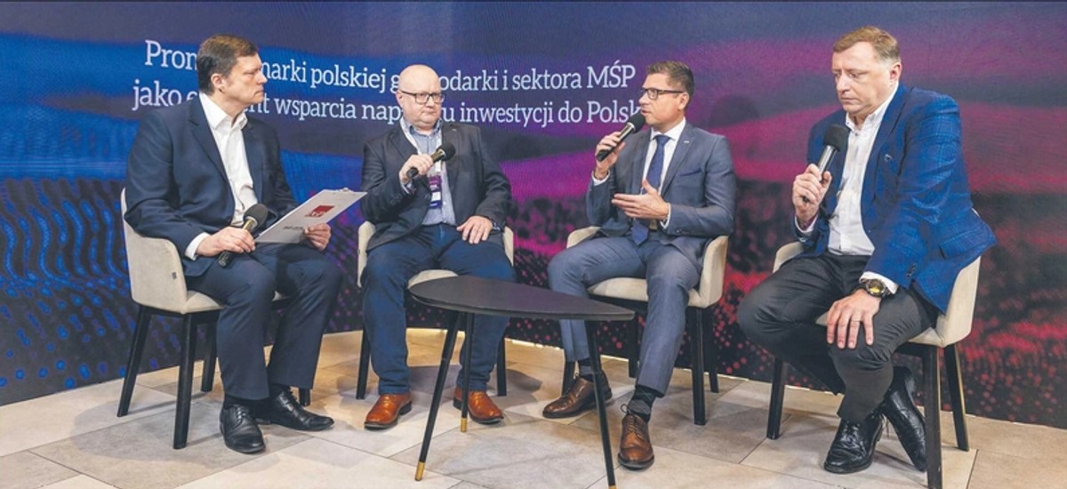 Polskie MŚP mają szanse na ekspansję