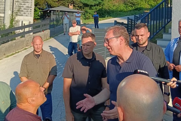 "TO JE KAO RAK, OPAKA BOLEST..." Vučić: Građani Srbije su uspeli da pobede inflaciju