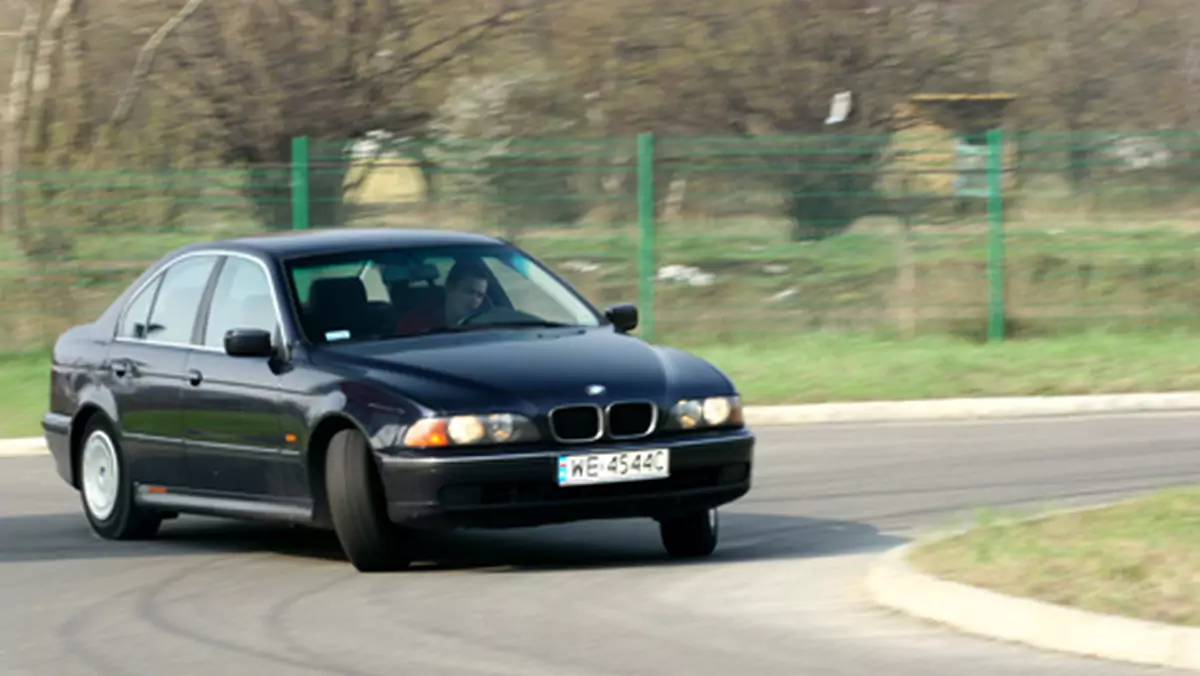 Używane BMW 525 TDS: zakup podwyższonego ryzyka?