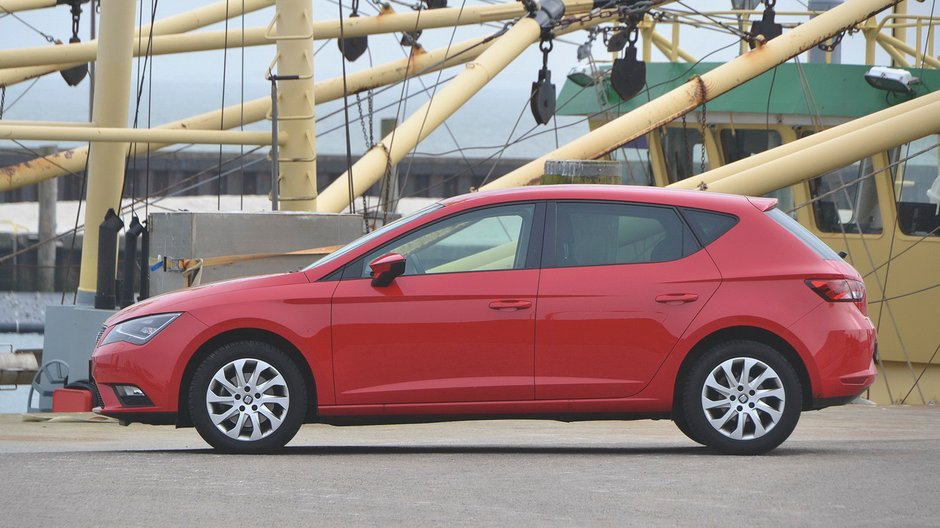 Test 100 tys. km – Seat Leon 1.6 TDI